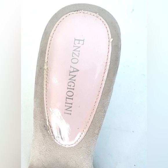 Enzo Angiolini bow sandals - Picture 7 of 7